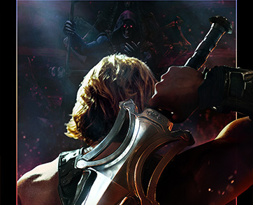 “ฮี-แมน” กลับมาแล้ว! เตรียมค้นพบพลังที่แท้จริงของคุณ! ในโปสเตอร์และตัวอย่างแรกของ “Masters of the Universe นักรบเจ้าจักรวาล” 3 มิถุนายน ในโรงภาพยนตร์